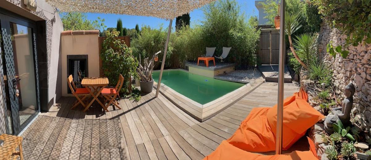 Suite 609 Nîmes Exterior photo