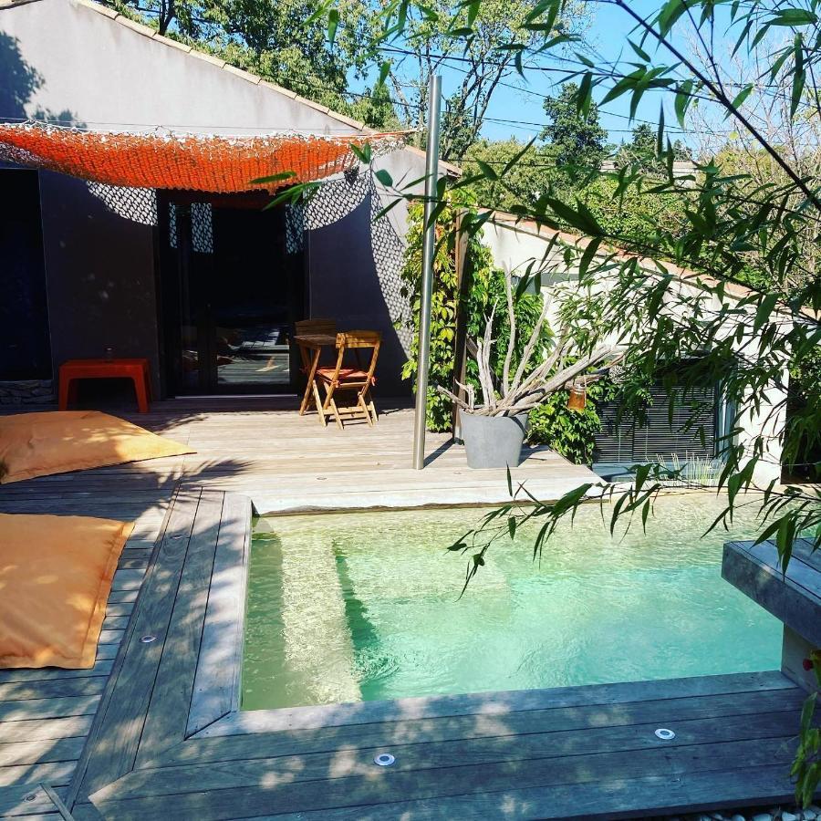 Suite 609 Nîmes Exterior photo